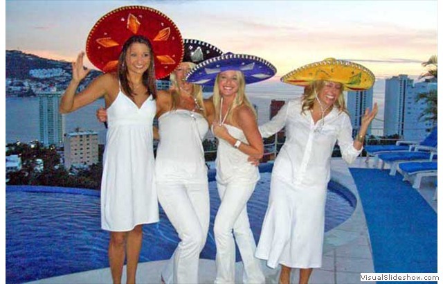 ENJOY YOUR BEST MEXICAN SUNSET!